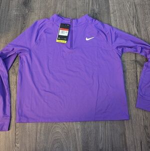 Nike Long-Sleeve Top with Tags